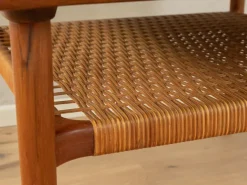 Pamono Model 214 Coffee Table by Kurt Ostervig for Jason Møbler, 1960s New