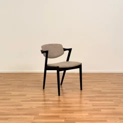 Pamono Model 42 Dining Chairs in Oak from Andersen Møbelfabrik, Denmark, 1950s-1960s, Set of 4 Outlet
