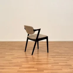 Pamono Model 42 Dining Chairs in Oak from Andersen Møbelfabrik, Denmark, 1950s-1960s, Set of 4 Outlet