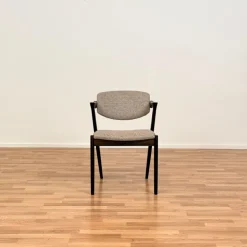 Pamono Model 42 Dining Chairs in Oak from Andersen Møbelfabrik, Denmark, 1950s-1960s, Set of 4 Outlet