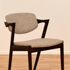 Pamono Model 42 Dining Chairs in Oak from Andersen Møbelfabrik, Denmark, 1950s-1960s, Set of 4 Outlet