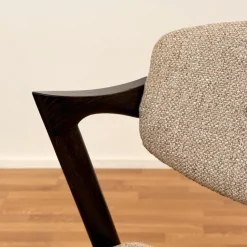 Pamono Model 42 Dining Chairs in Oak from Andersen Møbelfabrik, Denmark, 1950s-1960s, Set of 4 Outlet