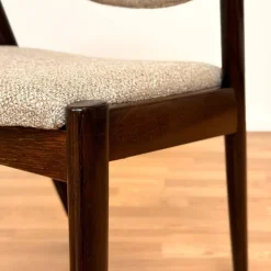 Pamono Model 42 Dining Chairs in Oak from Andersen Møbelfabrik, Denmark, 1950s-1960s, Set of 4 Outlet
