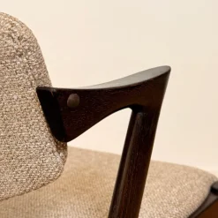 Pamono Model 42 Dining Chairs in Oak from Andersen Møbelfabrik, Denmark, 1950s-1960s, Set of 4 Outlet