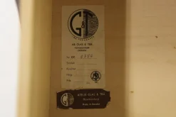 Pamono Model 6750 Dressing Table in Teak and Glass, Sweden, 1960s Discount