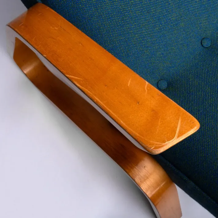 Pamono Model 61 Grasshopper Lounge Chair by Eero Saarinen for Knoll, 1950s Online