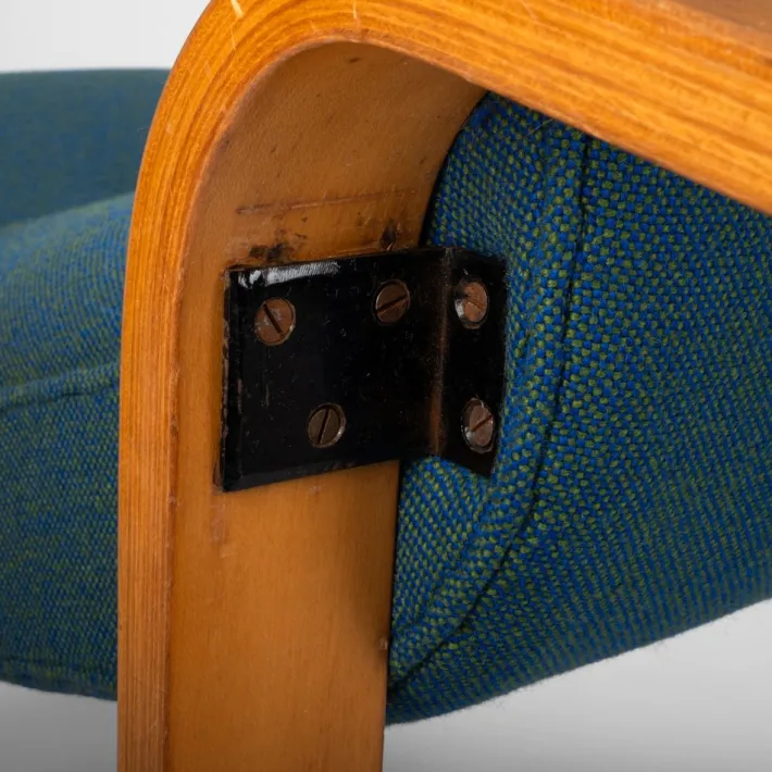 Pamono Model 61 Grasshopper Lounge Chair by Eero Saarinen for Knoll, 1950s Online