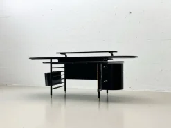 Pamono Model 617 Johnson Wax Desk by Frank Lloyd Wright for Cassina, 1992 Online