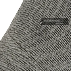 Pamono Model 680 Lounger in Grey Fabric from Rolf Benz New