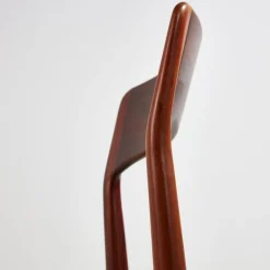 Pamono Model 26 Rosewood Dining Chair by Henning Kjærnulf for Korup Stolefabrik, 1960s, Set of 4 Best