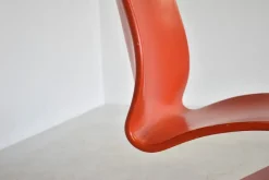 Pamono Model 275 S-Chair by Verner Panton, 1960s Outlet