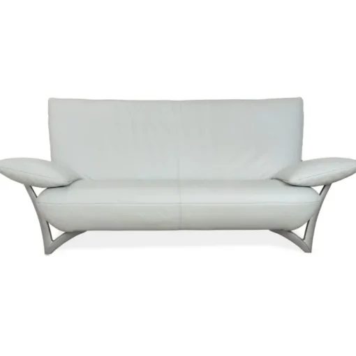 Pamono Model 1900 2-Seater Sofa in Leather from Rolf Benz Hot