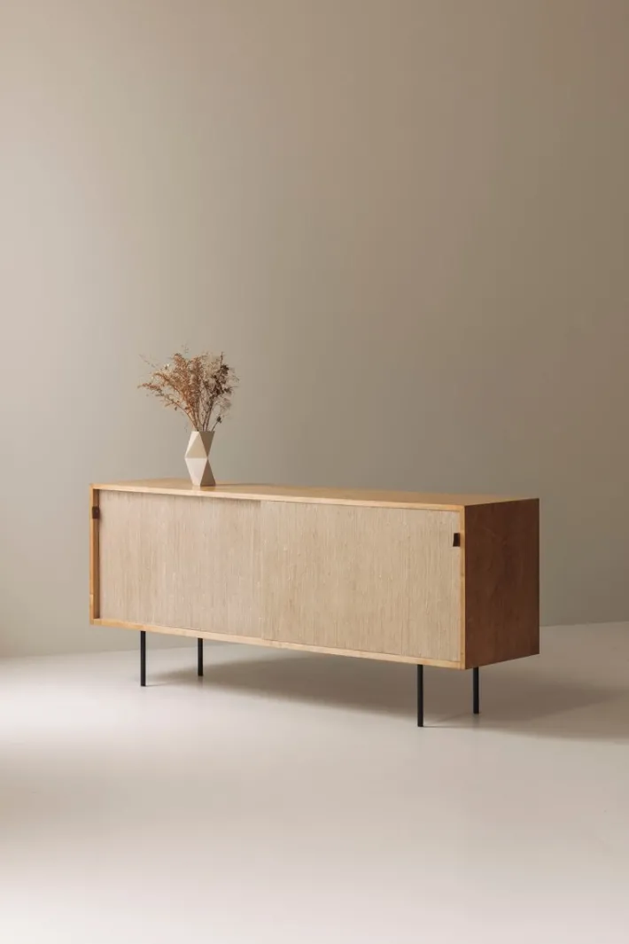 Pamono Model 116 Sideboard by Florence Knoll for Knoll International, 1950s Sale