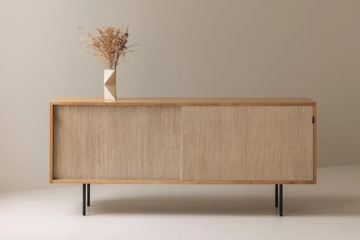 Pamono Model 116 Sideboard by Florence Knoll for Knoll International, 1950s Sale