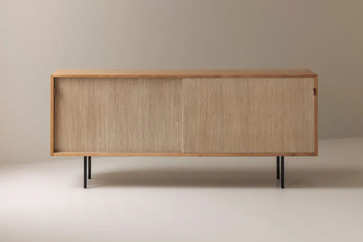 Pamono Model 116 Sideboard by Florence Knoll for Knoll International, 1950s New