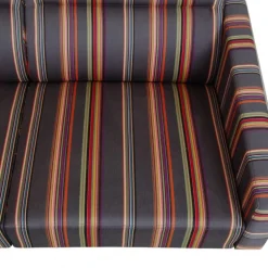 Pamono Model 3302 Sofa in Paul Smith Fabric by Arne Jacobsen, 1980s Discount