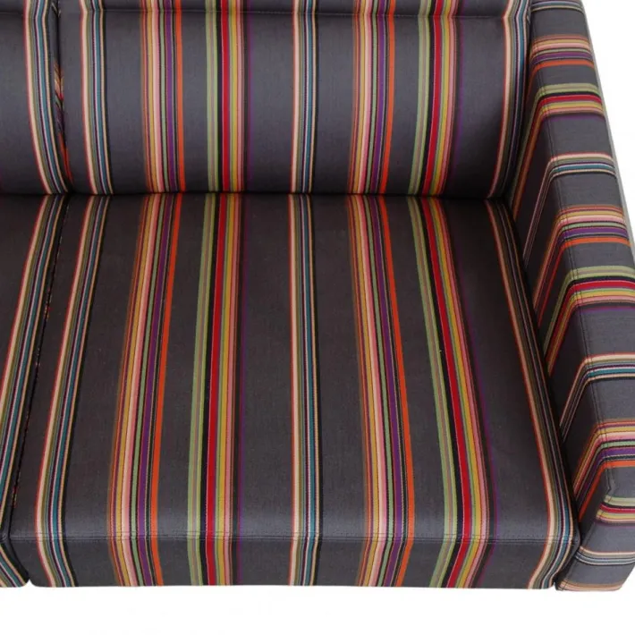 Pamono Model 3302 Sofa in Paul Smith Fabric by Arne Jacobsen, 1980s Discount