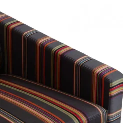 Pamono Model 3302 Sofa in Paul Smith Fabric by Arne Jacobsen, 1980s Discount