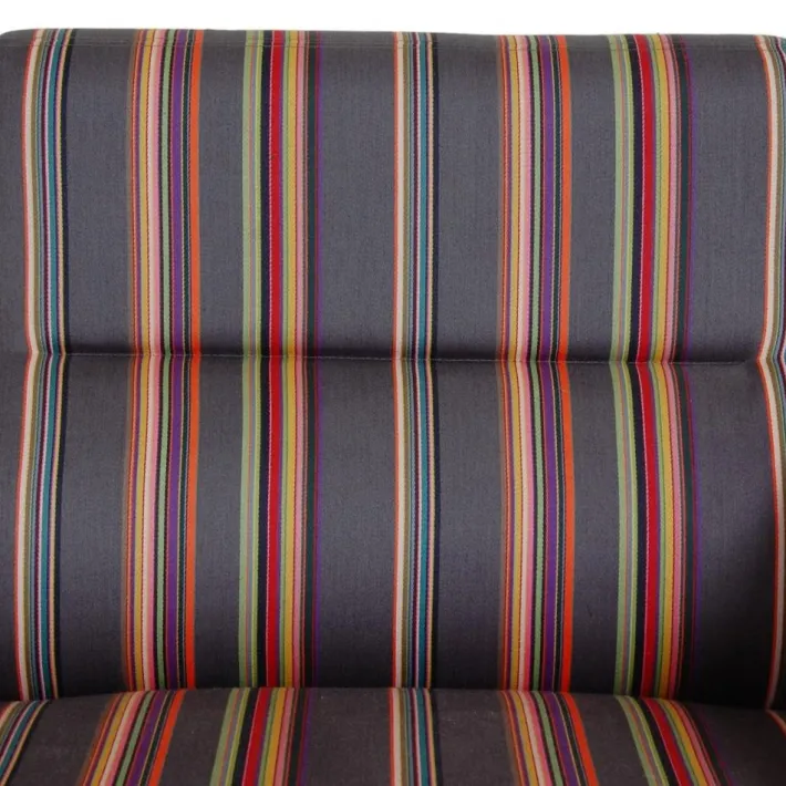 Pamono Model 3302 Sofa in Paul Smith Fabric by Arne Jacobsen, 1980s Discount