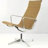Pamono Model 682 Swivel Armchair by Charles & Ray Eames for Herman Miller, 1958