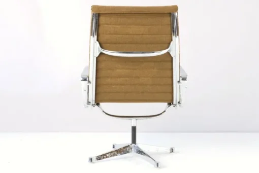 Pamono Model 682 Swivel Armchair by Charles & Ray Eames for Herman Miller, 1958