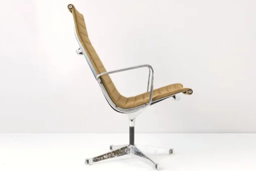 Pamono Model 682 Swivel Armchair by Charles & Ray Eames for Herman Miller, 1958