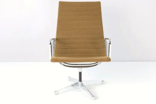 Pamono Model 682 Swivel Armchair by Charles & Ray Eames for Herman Miller, 1958