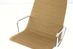 Pamono Model 682 Swivel Armchair by Charles & Ray Eames for Herman Miller, 1958