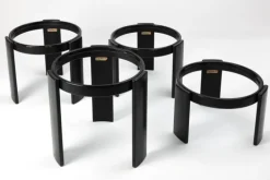 Pamono Model 780 Tables from Cassina, 1960s, Set of 4 Sale