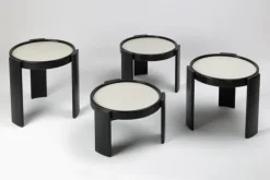 Pamono Model 780 Tables from Cassina, 1960s, Set of 4 Sale
