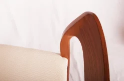 Pamono Model 71 Teak Dining Chairs by Niels Otto Møller for J.L Møllers, 1951, Set of 4 Discount