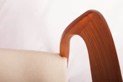 Pamono Model 71 Teak Dining Chairs by Niels Otto Møller for J.L Møllers, 1951, Set of 4 Discount