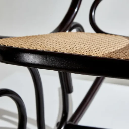 Pamono Model 825 Thonet Rocking Chair by Michael Thonet for Thonet, 1970s Best