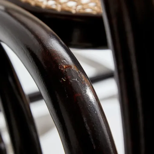 Pamono Model 825 Thonet Rocking Chair by Michael Thonet for Thonet, 1970s Best
