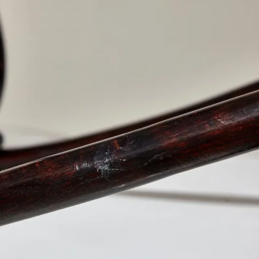Pamono Model 825 Thonet Rocking Chair by Michael Thonet for Thonet, 1970s Best