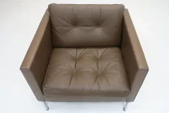 Pamono Model 446 Three-Seater Sofa and Club Chairs by Pierre Paulin for Artifort, 1960s, Set of 3 Clearance