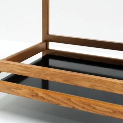 Pamono Model 5370 Trolley by Borge Mogensen for Frederica Mobelfabrik, 1960s Discount