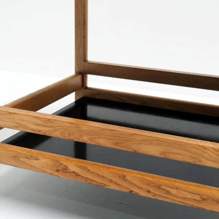 Pamono Model 5370 Trolley by Borge Mogensen for Frederica Mobelfabrik, 1960s Discount