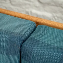 Pamono Model BM4312 Daybed Sofa by Børge Mogensen for Fredericia, Denmark, 1960s