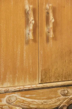 Pamono Model Corteccia Sideboard, 1960s Clearance