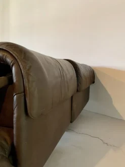 Pamono Model DS-2010 Living Room Set from de Sede, 1970s, Set of 3