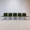 Pamono Model EA 105 Chairs by Eames for Herman Miller, 1970s, Set of 5 Online