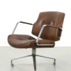 Pamono Model FK84 Desk Chair by Jørgen Kastholm & Preben Fabricius Sale