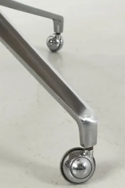 Pamono Model FK84 Desk Chair by Jørgen Kastholm & Preben Fabricius Sale