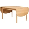Pamono Model GE85 Coffee Table in Oak attributed to Hans J. Wegner for Getama, 2000s Best