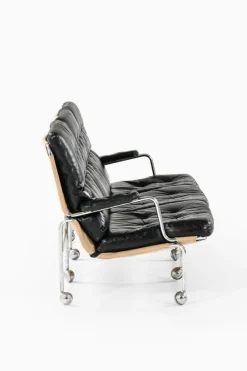 Pamono Model Karin Sofa by Bruno Mathsson for DUX, Sweden Discount