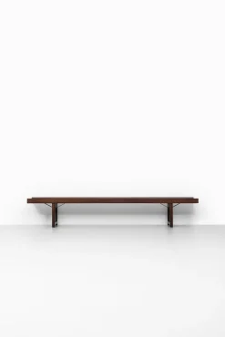 Pamono Model Krobo Bench by Torbjørn Afdal for Bruksbo, 1950s Outlet