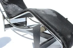 Pamono Model LC4 Chaise Lounge by Le Corbusier for Cassina, 1960s