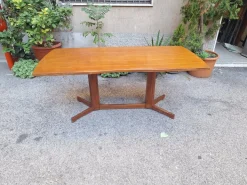 Pamono Model LT22 Dining Table by Franco Albini and Franca Held for Poggi Pavia, 1950s Sale