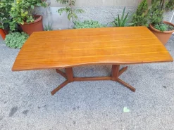 Pamono Model LT22 Dining Table by Franco Albini and Franca Held for Poggi Pavia, 1950s Sale